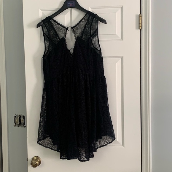 Free People Lace Dress Size S NWT - Picture 4 of 8